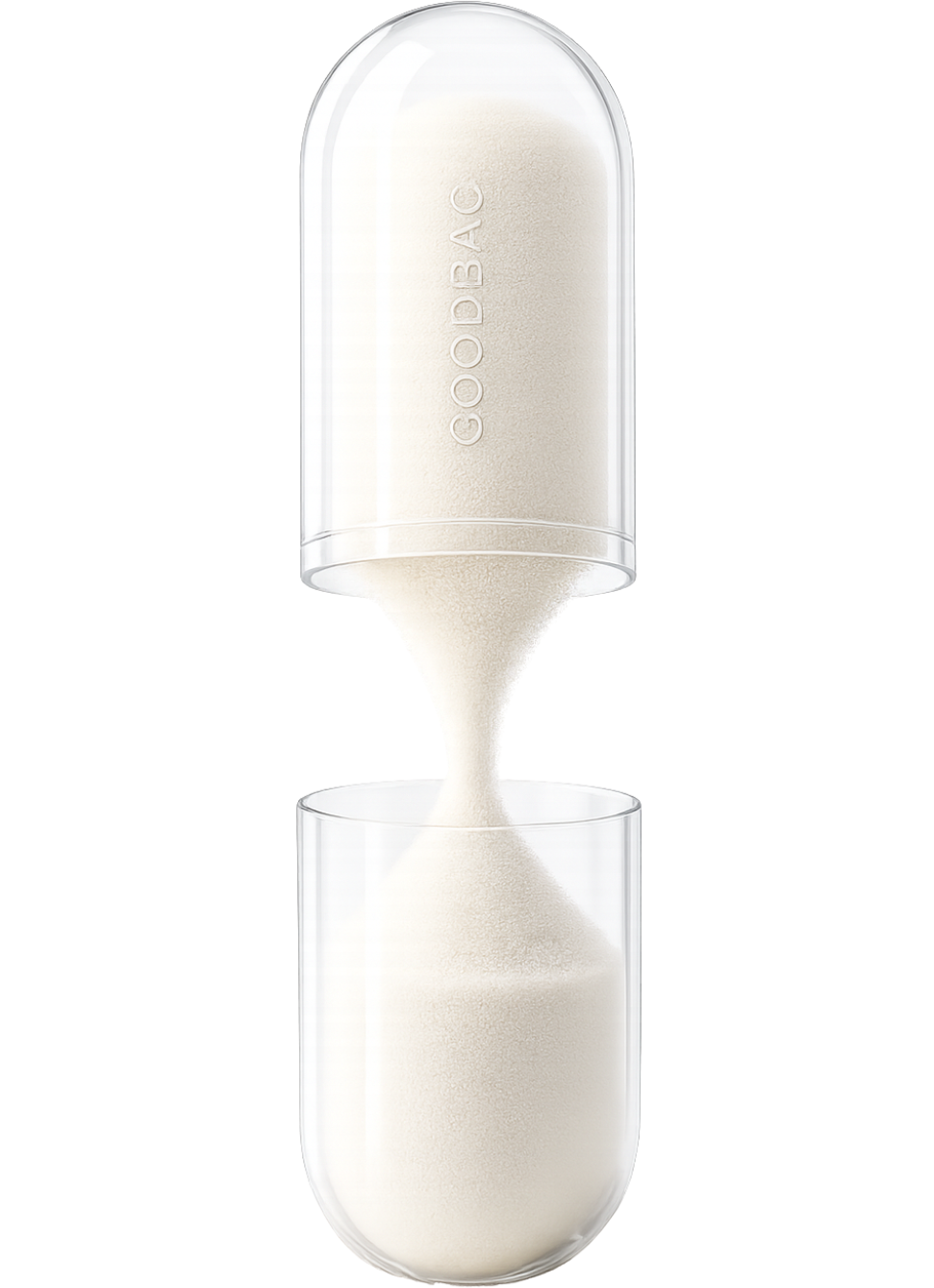 Personalised Probiotics by Goodbac